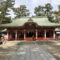 長田神社社殿