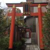 三嶋神社（京都）の鳥居